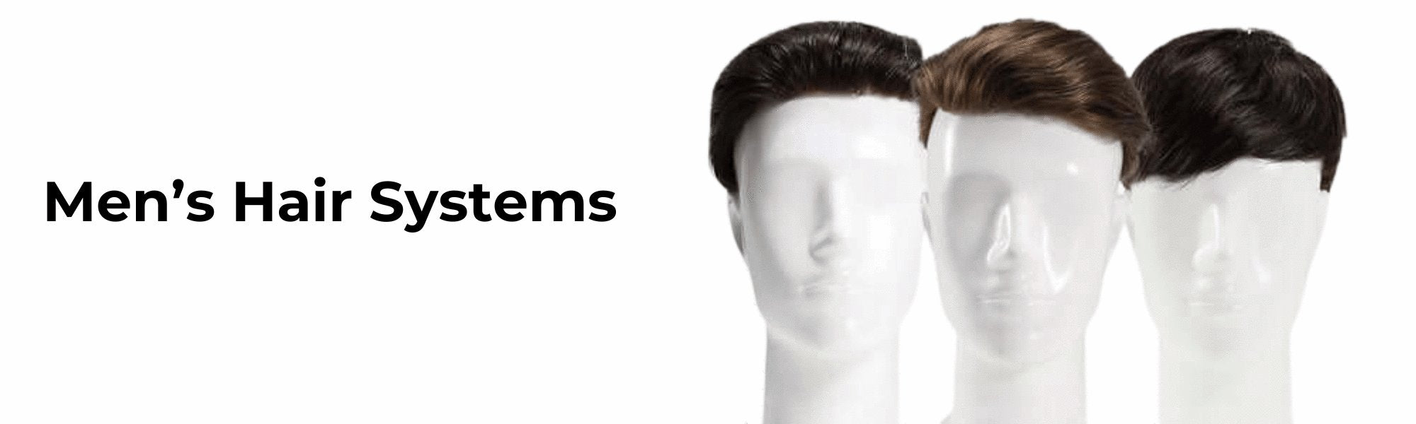 Men's Hair Systems